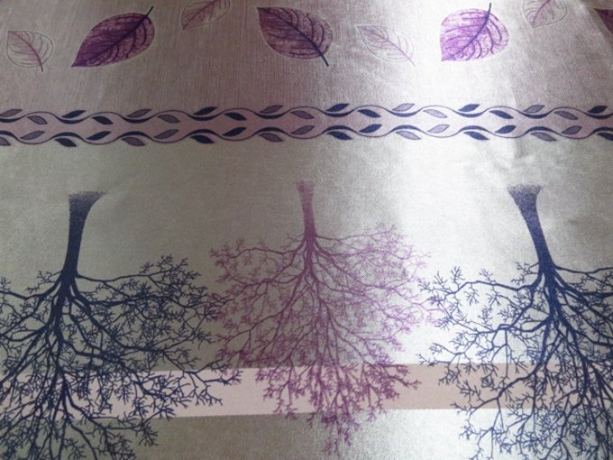 luxury curtain fabric