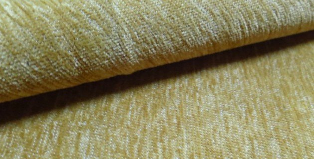yellow upholstery fabric