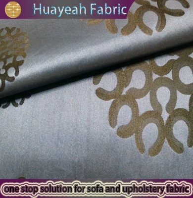 polyester curtain fabric