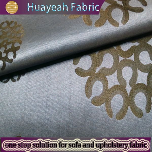 polyester curtain fabric