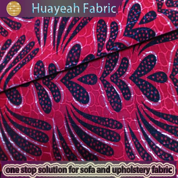 printed fabric