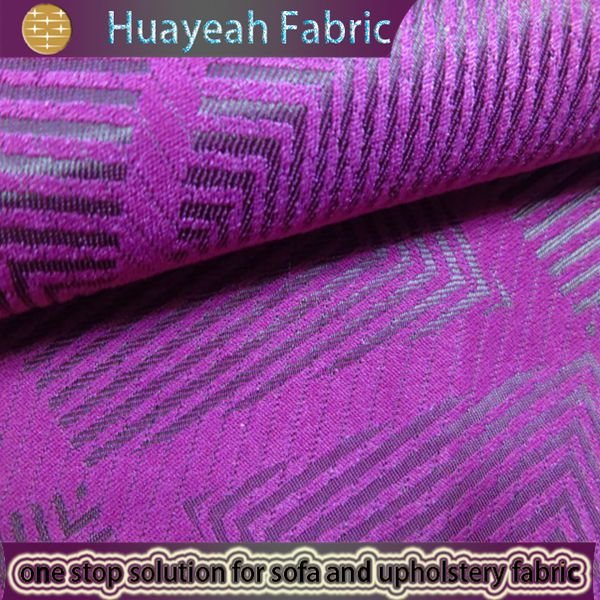 red curtain fabric