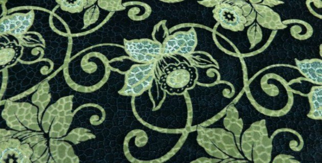 hot stamping fabric