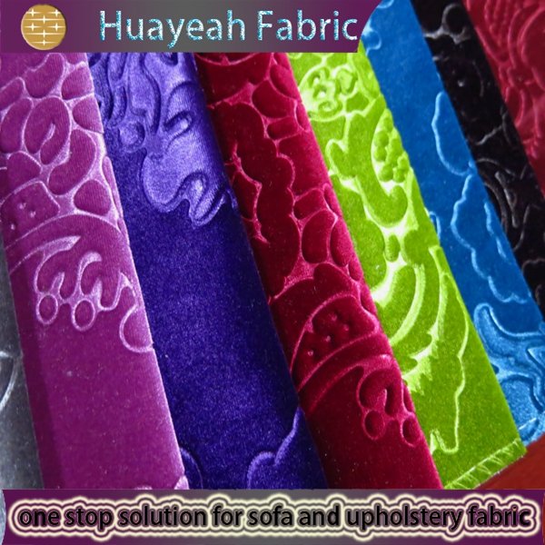 sofa velvet luxury