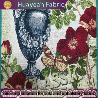 sofa tapestry fabric