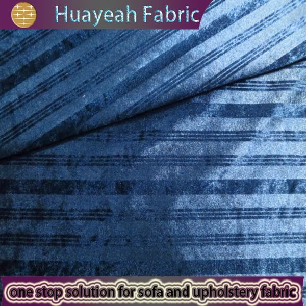 stretch velvet fabric