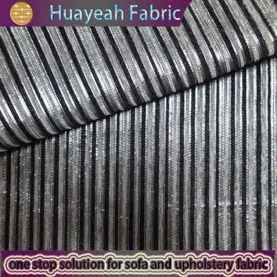 stripe jacquard fabric