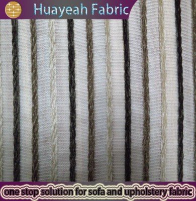 striped curtain fabric