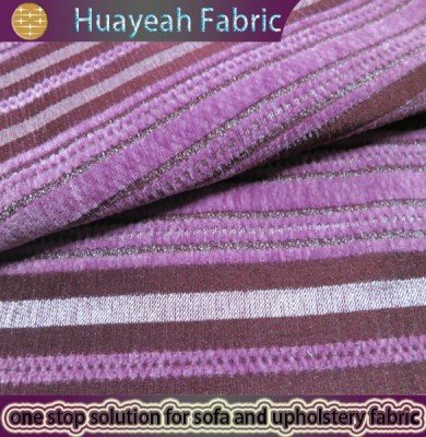 striped material for upholstery