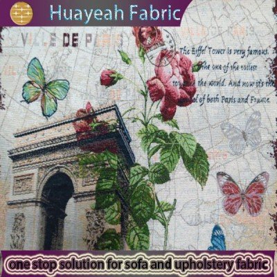 tapestry curtain fabric