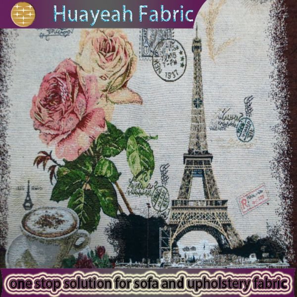 tapestry print fabric