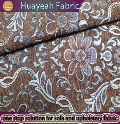 microfiber chenille fabric