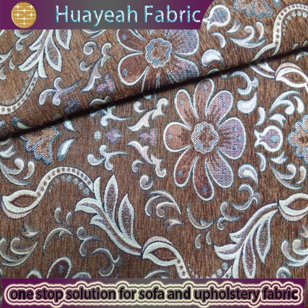 microfiber chenille fabric