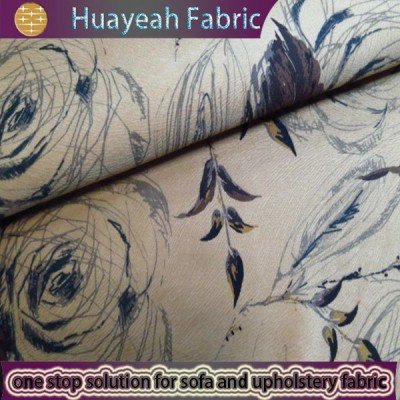 western upholstery fabric