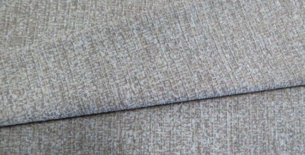 white upholstery fabric