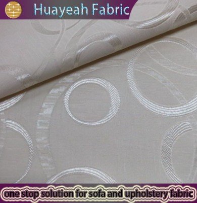 white upholstery fabric