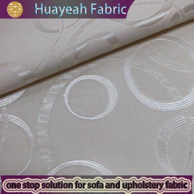 white upholstery fabric