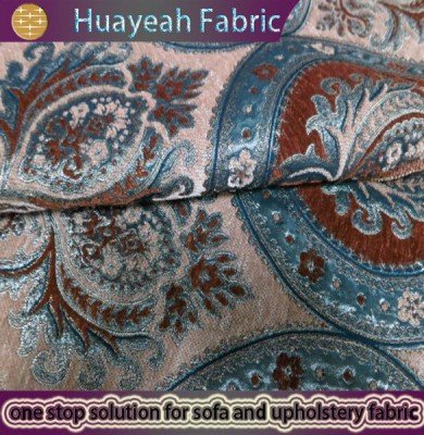 chenille upholstery fabric