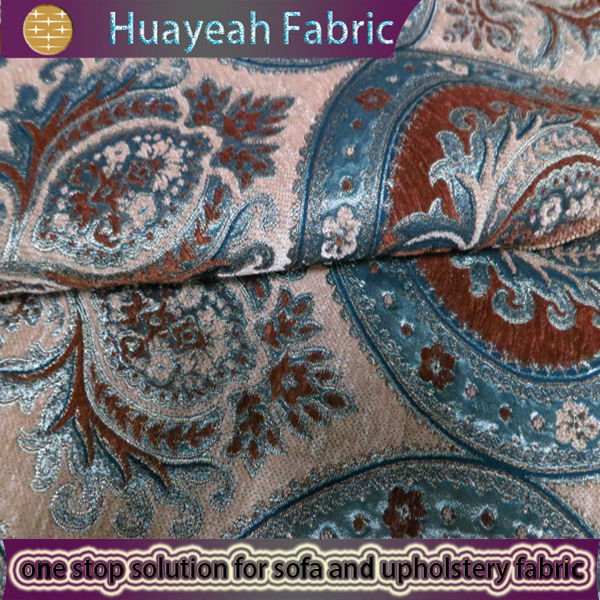 chenille upholstery fabric