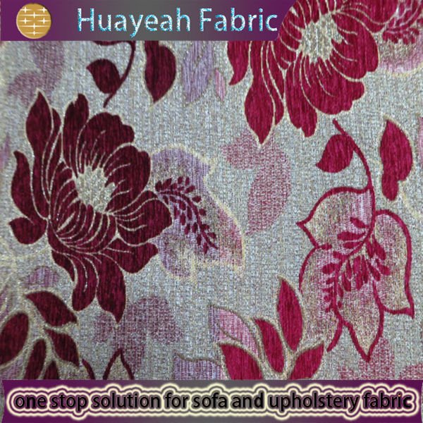 floral fabric