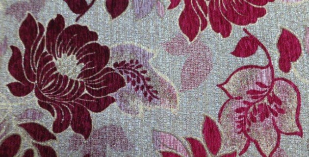 floral fabric
