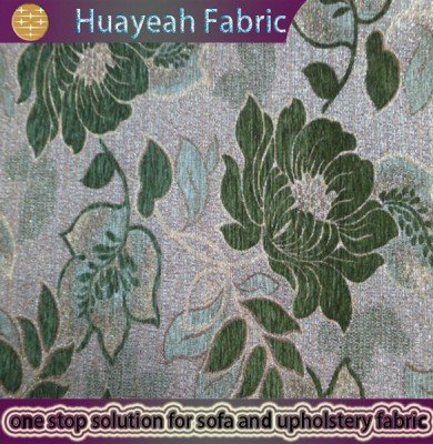 green upholstery fabric