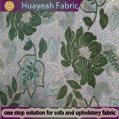 green upholstery fabric