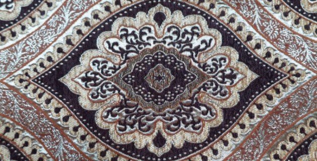 chenille upholstery