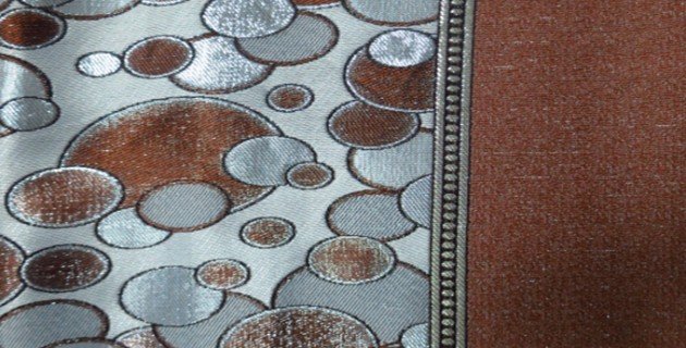 fabric curtain wholesale
