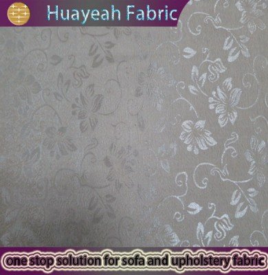 white upholstery fabric