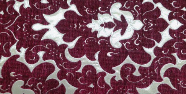 modern upholstery fabric
