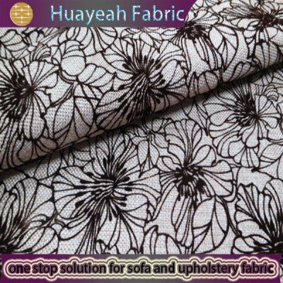linen upholstery fabric