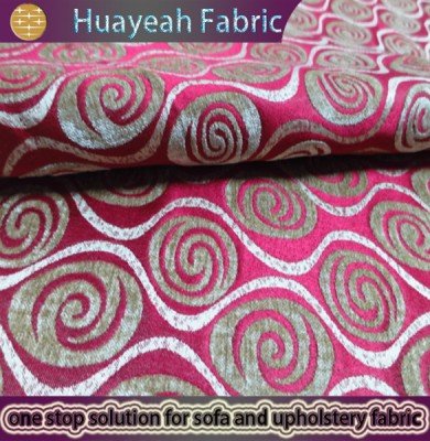 100%polyester sofa upholstery fabrics flowers furniture