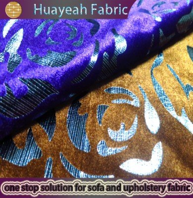 shiny polyester fabric