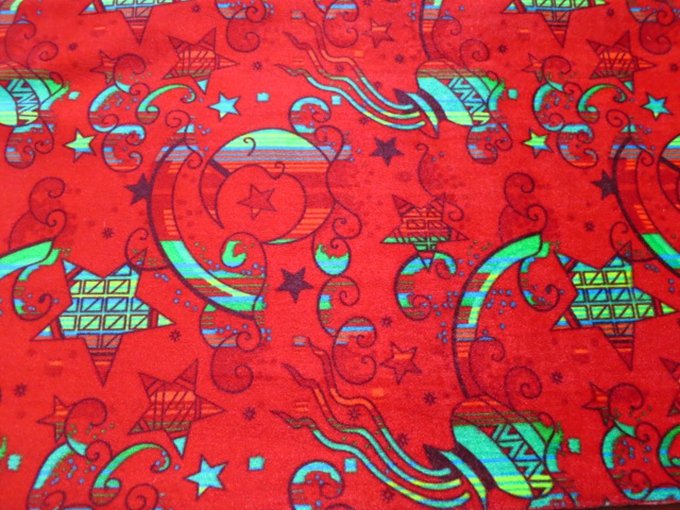 velour fabric upholstery