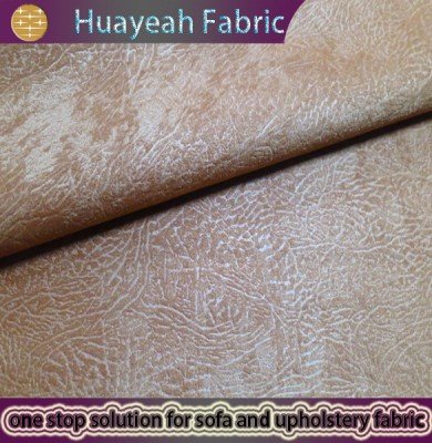 suede embossing fabric