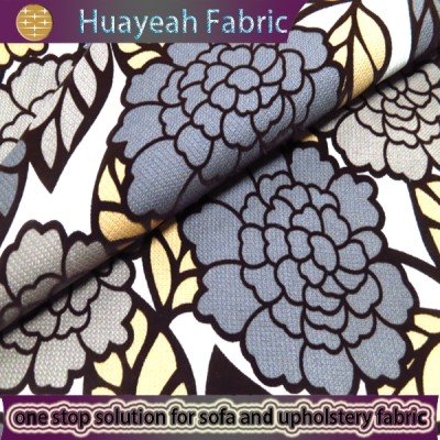 sofa print fabric