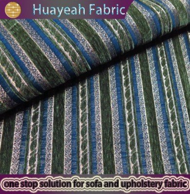 striped woven fabric