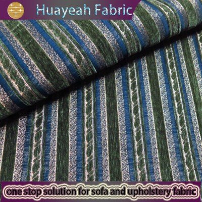 striped woven fabric