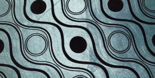 blue velvet fabric