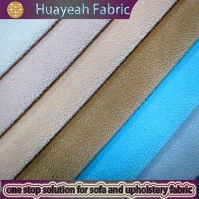 bright color velvet fabric