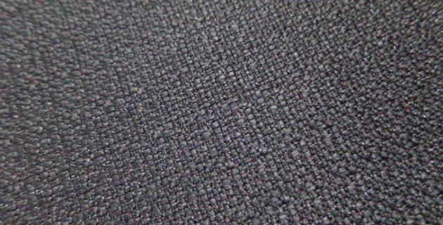 cheap plain black fabric