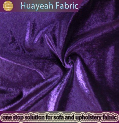 cheap velvet fabric