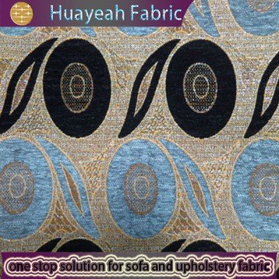 chenille curtain fabric