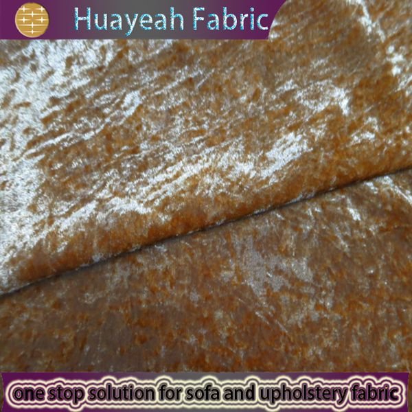 crushed velvet fabric