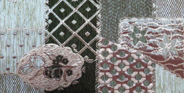 damask upholstery fabric