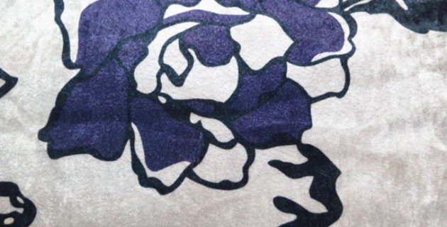 fabric floral printed
