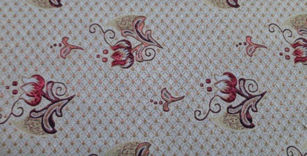 100% polyester fabric for table cloth