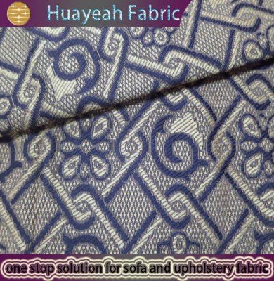 geometric upholstery fabric