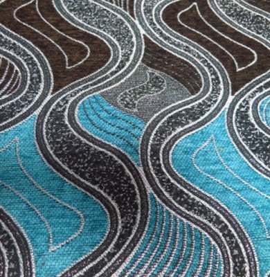 colorful chenille